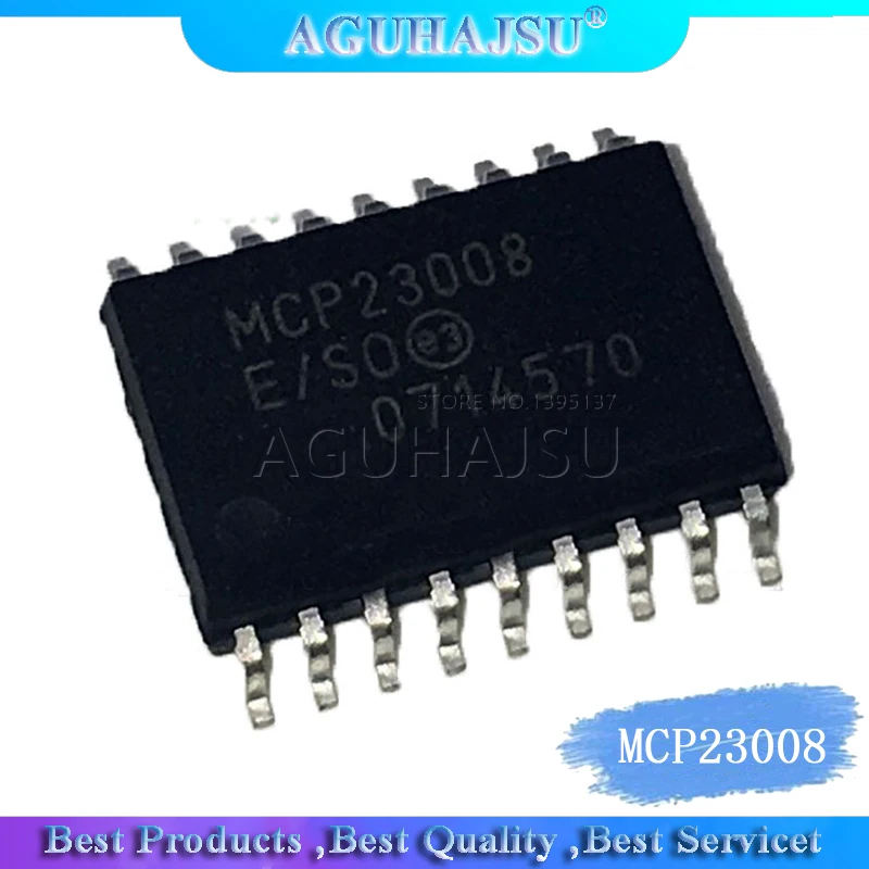 2 шт./лот MCP23008 E/SO SOP18|sop18| |