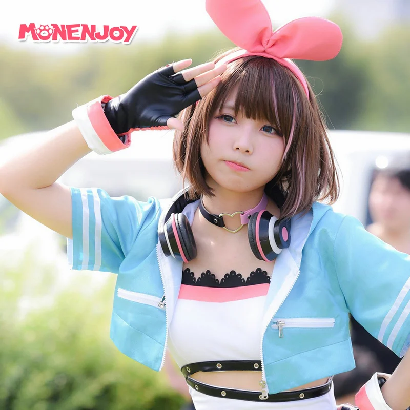 Monenjoy- Ʃ Ű AI ڽ , A.I.   ̶Ʈ ũ Cos 