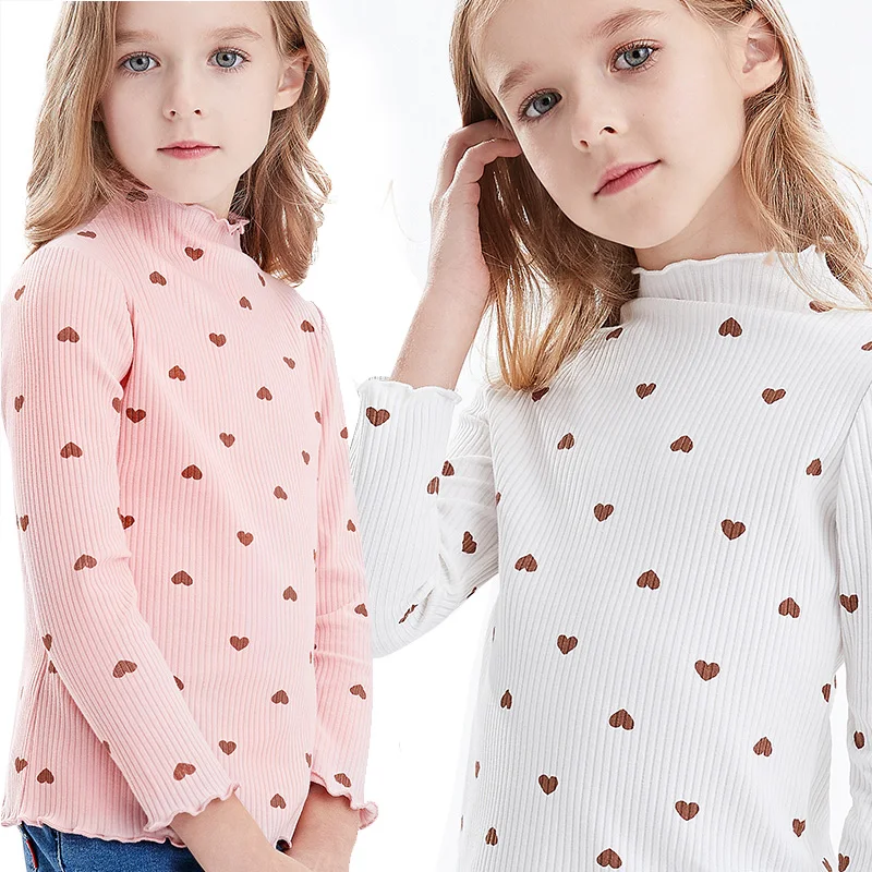 2019-New-Winter-Baby-Girls-Long-sleeved-O-necked-Love-Heart-T-shirt-Bottoming-Shirt-Cotton (1)