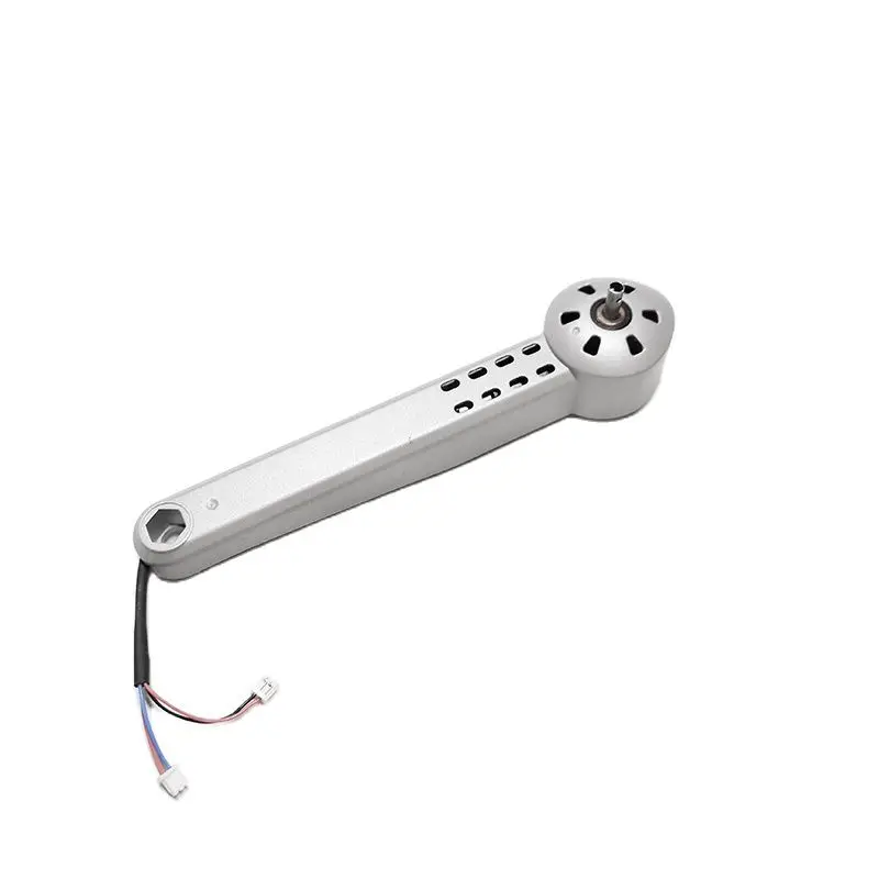 

4D-F3 RC Drone Parts Nocchi F3 Quadcopter Rear Arm With Red Blue Wire Engine Motor LED