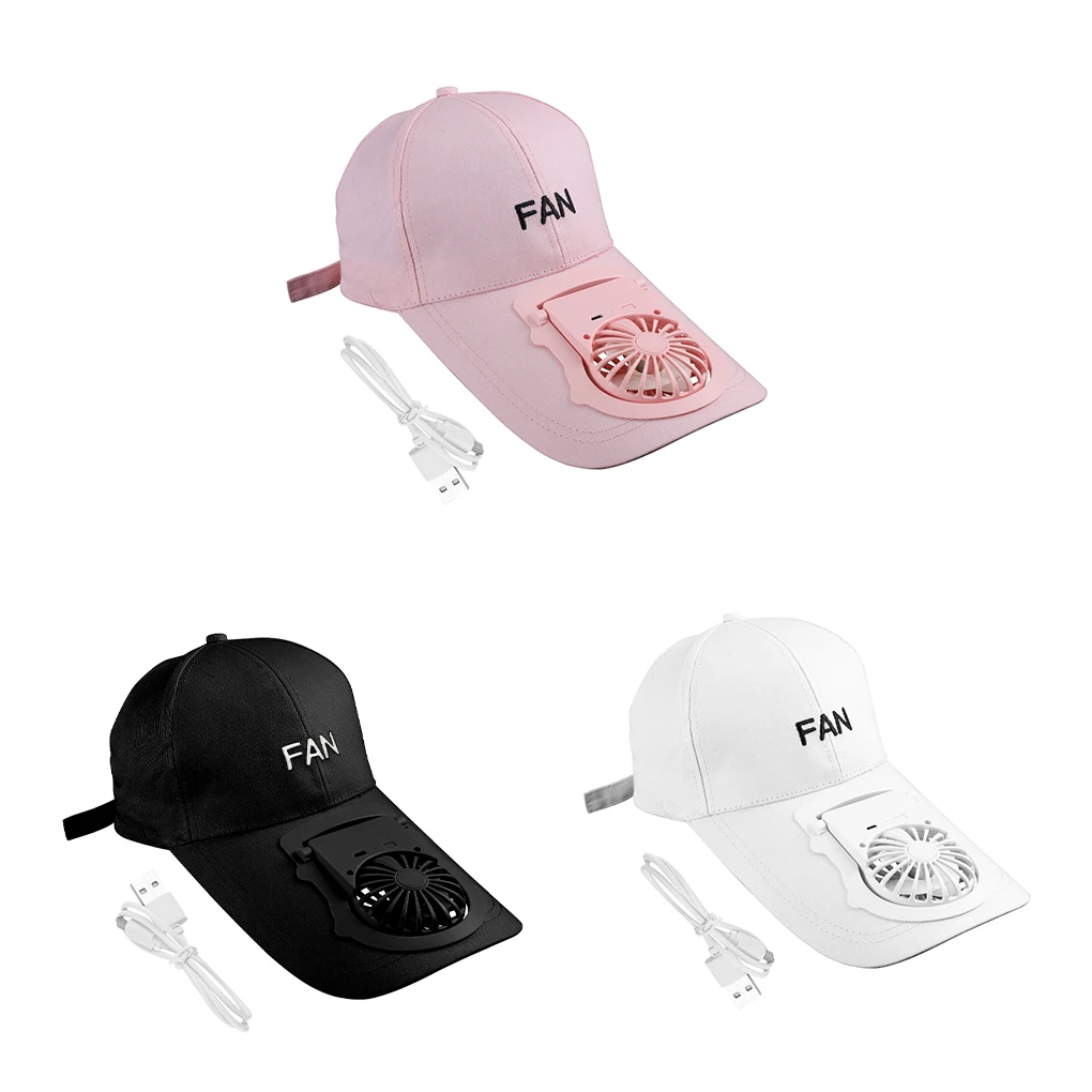 Cappello ventilatore visiera parasole sport raffreddamento berretto con  visiera ventilatore regolabile escursionismo all'aperto berretto da  Baseball dispositivo di raffreddamento berretto da Baseball staccabile  cappello ventilatore - AliExpress Apparel 