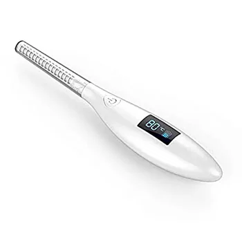 

Electric Eyelash Curler USB Rechargeable Electric Heated Eyelash Long-Lasting Electric Ironing Eyelash Curler Makeup Curling