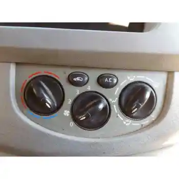 

CONTROL HEATING/AIR CONDITIONING OPEL VIVARO