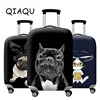 Travel Accessories suitcase cover Animal pattern Luggage Protective Cover Cartoon Elastic Dust Bag Case For 18-32 inch Zipper ► Photo 1/6