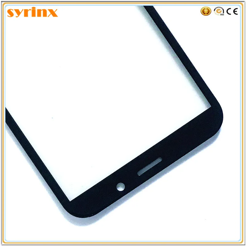SYRINX лента Сенсорная панель Сенсорный экран для Prestigio Wize Q3 psp 3471 psp 3471 DUO сенсорный экран дигитайзер