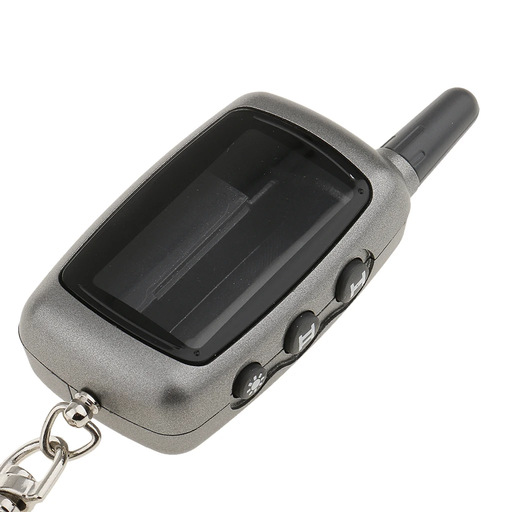 Replacement Case Cover for StarLine A9/A6LCD Remote Control Car Alarm System