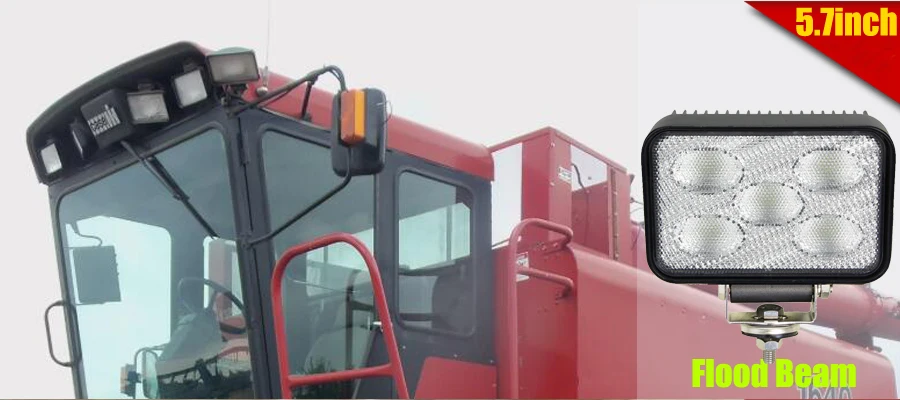 PAR36 40W рабочий свет для Case IH 186786886986, 1086,1486, 1586,3088, 3288,3488, 3688,5088, 5288,5488, 7288,7488, 3388,3588, 3788,6388