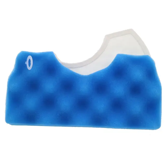 Vacuum cleaner parts dust motor filters Hepa For Samsung FILTER CLEANER DJ63-00669A DJ63-00672D SC43 SC44 SC45 SC46 SC47 series 2PCS