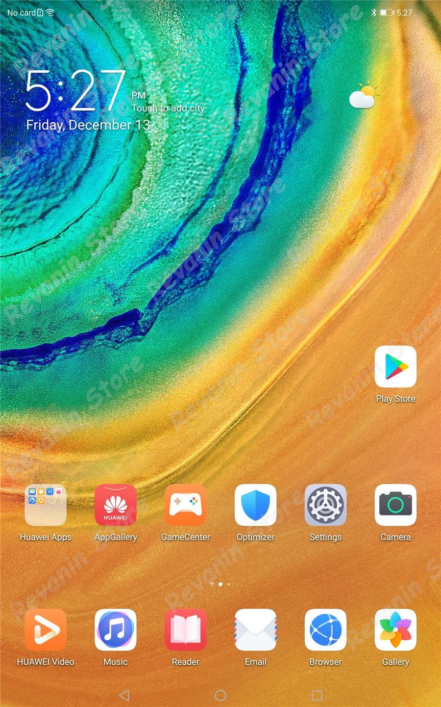 HUAWEI MatePad Pro 10," планшетный ПК Android 10,0 Kirin 990 Восьмиядерный 4G LTE телефонный звонок GPU Turbo Google Play планшет