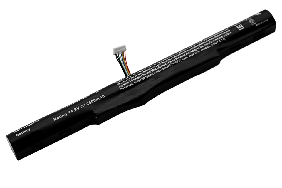 ApexWay AL15A32 ноутбук Батарея для acer Aspire E5-422G 472 E5-473 E5-473G E5-522 522G E5-532 V3-574G E5-532T E5-573G E5-553G
