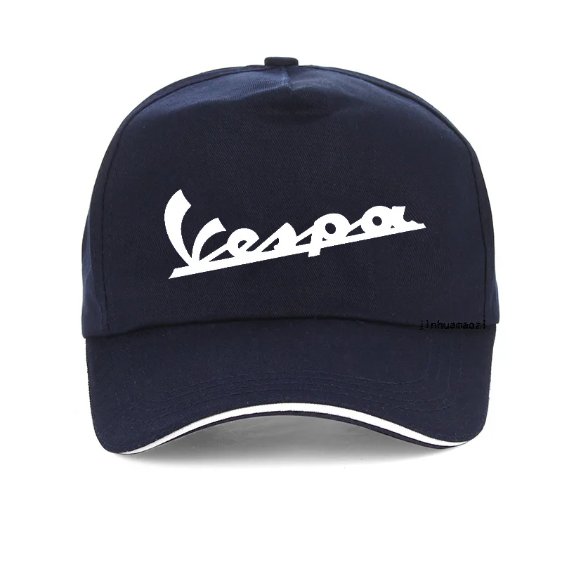 Vespa, мужская Кепка,, забавная, Vespa, бейсболка, хлопок, летняя мужская, wo, мужская, регулируемая, хип-хоп, бейсболка, bone