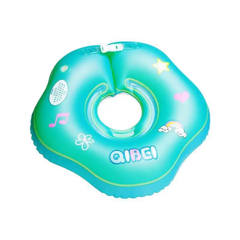 

Manufacturers Profession Production PVC Inflatable BABY'S Swim Ring Collar Newborn CHILDREN'S Bath Neck Circle Baby Swim Ring