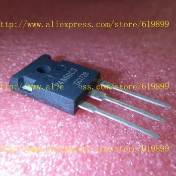 

Free Shipping 10pcs/lot SPW24N60C3 SPW24N60 24N60C3 24N60 TO-247