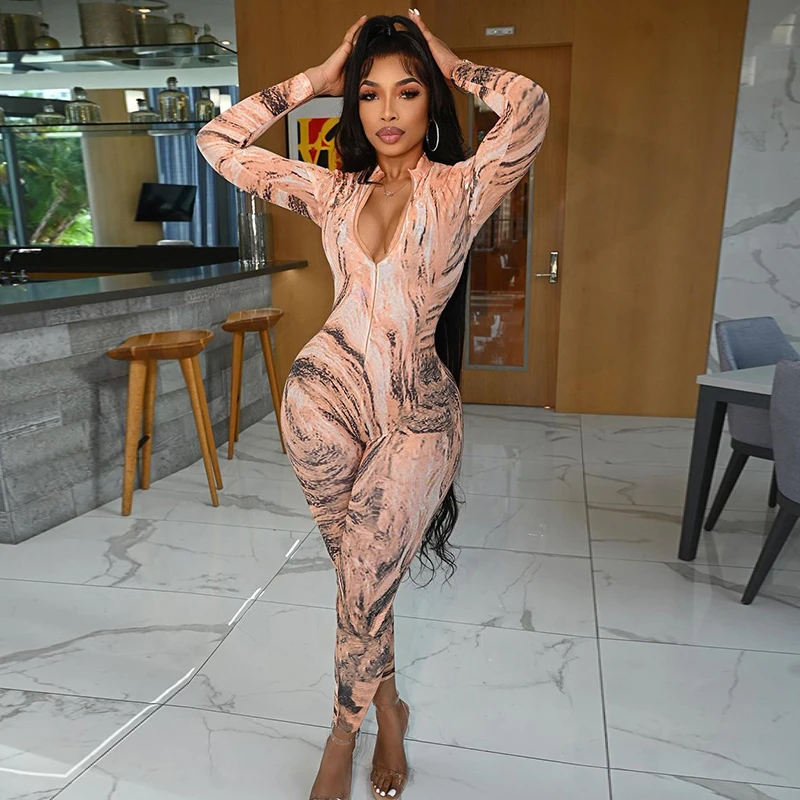 Ripple Yoga Jumpsuit