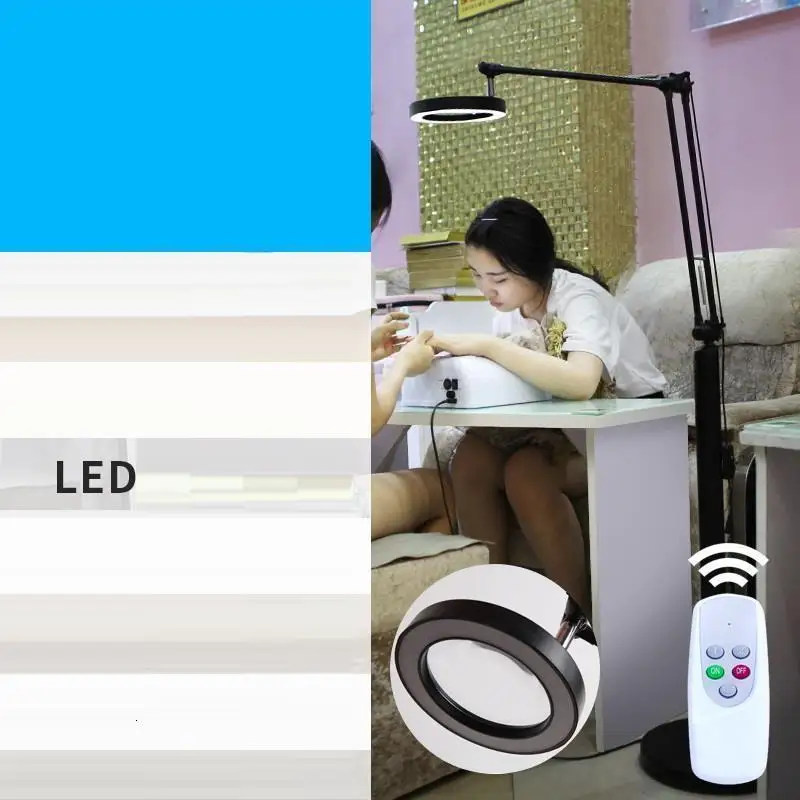 Piantana Da Vloerlamp Tripot Lampada Terra Stand Led лампа для гостиной Lampara Pie Lampadaire De Salon напольный светильник
