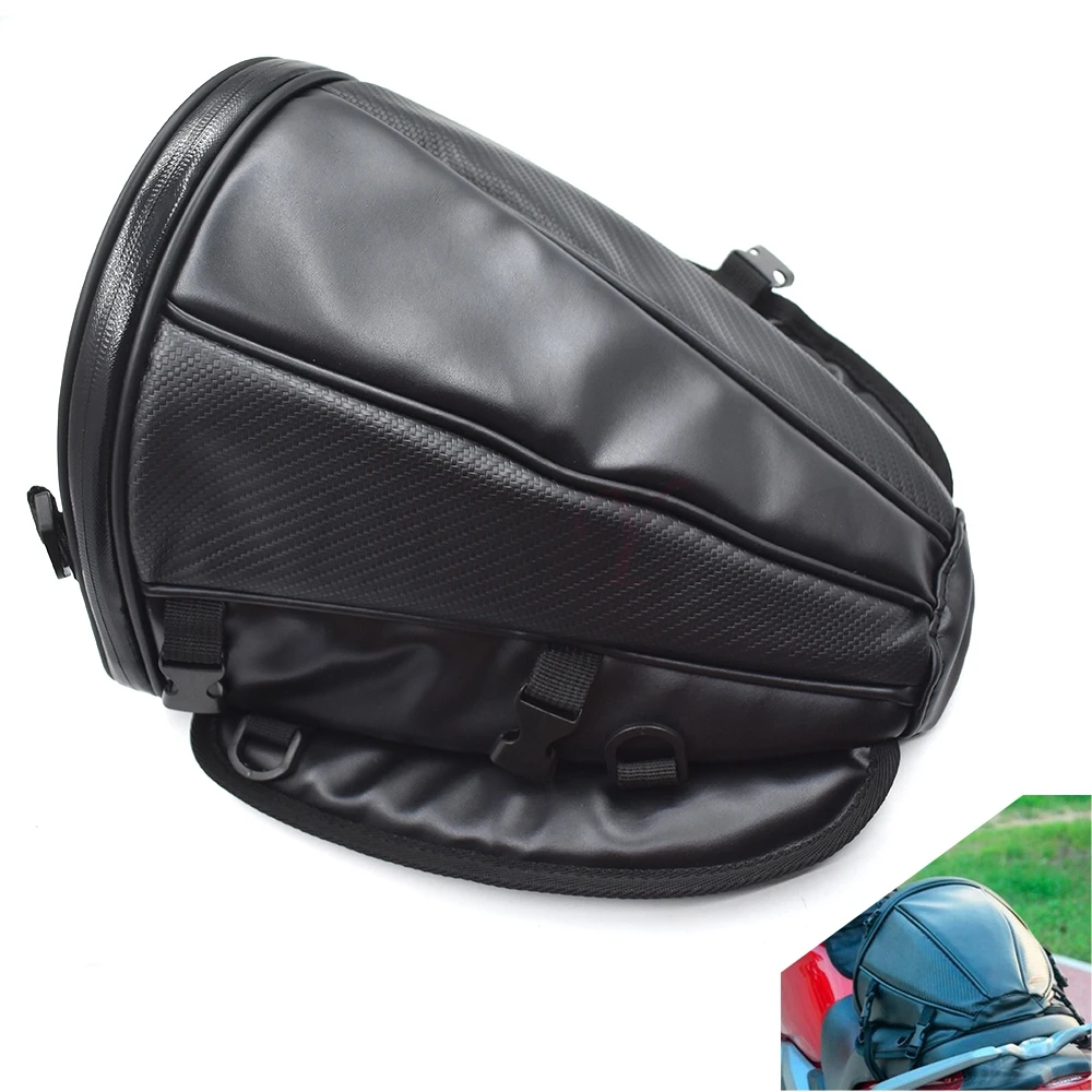 r15 saddle bag