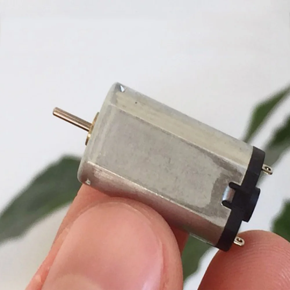 Мотор Micro N30 постоянный ток 3-12 В 3 7 в 6 9 26000 об./мин. | Обустройство дома