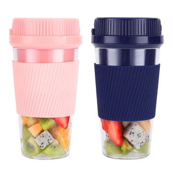 

Portable Electric blender Mini USB Rechargeable Orange Juicer Juice Smoothie Maker Fruit Extractor Squeezers Bottle Juicing Cup