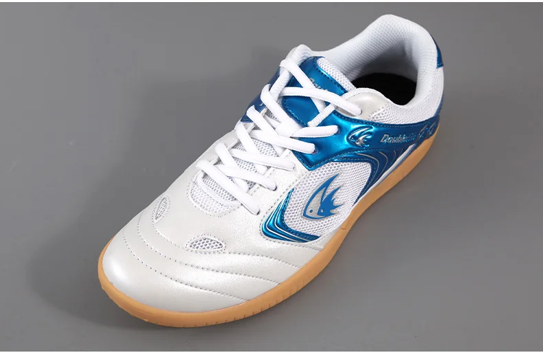 DF-918 обувь для мужчин и женщин; Нескользящая дышащая обувь для настольного тенниса; спортивная обувь для занятий спортом на открытом воздухе; износостойкая спортивная обувь для бадминтона