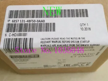 

1PC 6ES7131-4BF50-0AA0 6ES7 131-4BF50-0AA0 New and Original Priority use of DHL delivery