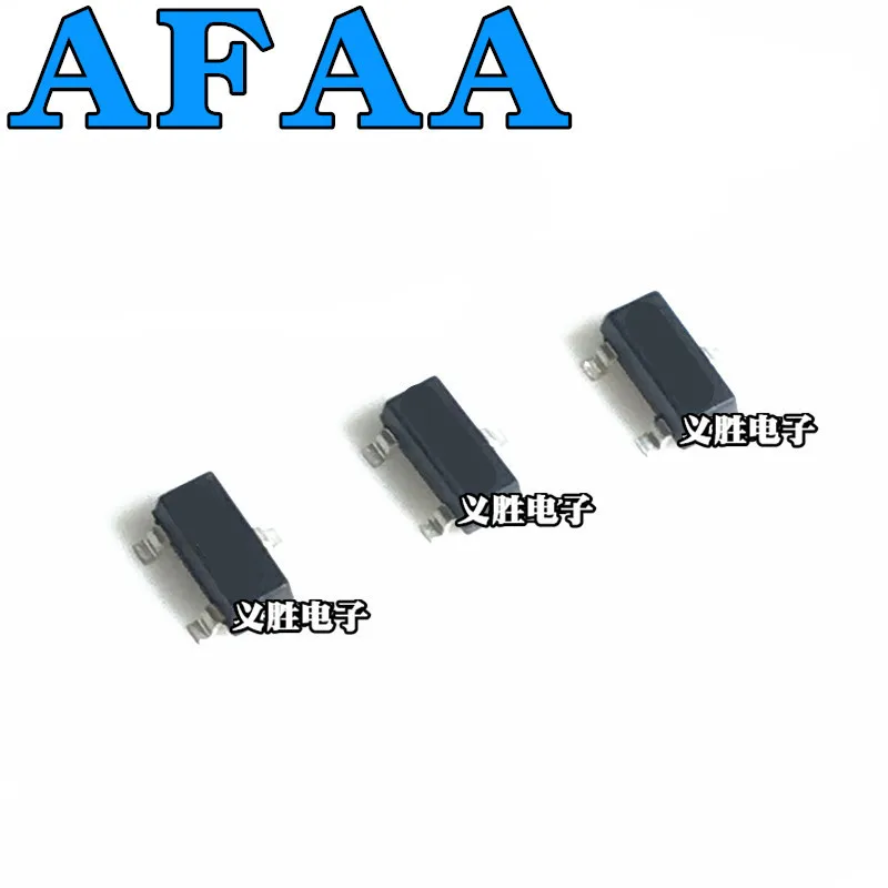 25PCS SMD Reset Chip MAX809 MAX809R MAX809REUR AFAASilk Screen SOT-23 | Электронные компоненты и принадлежности