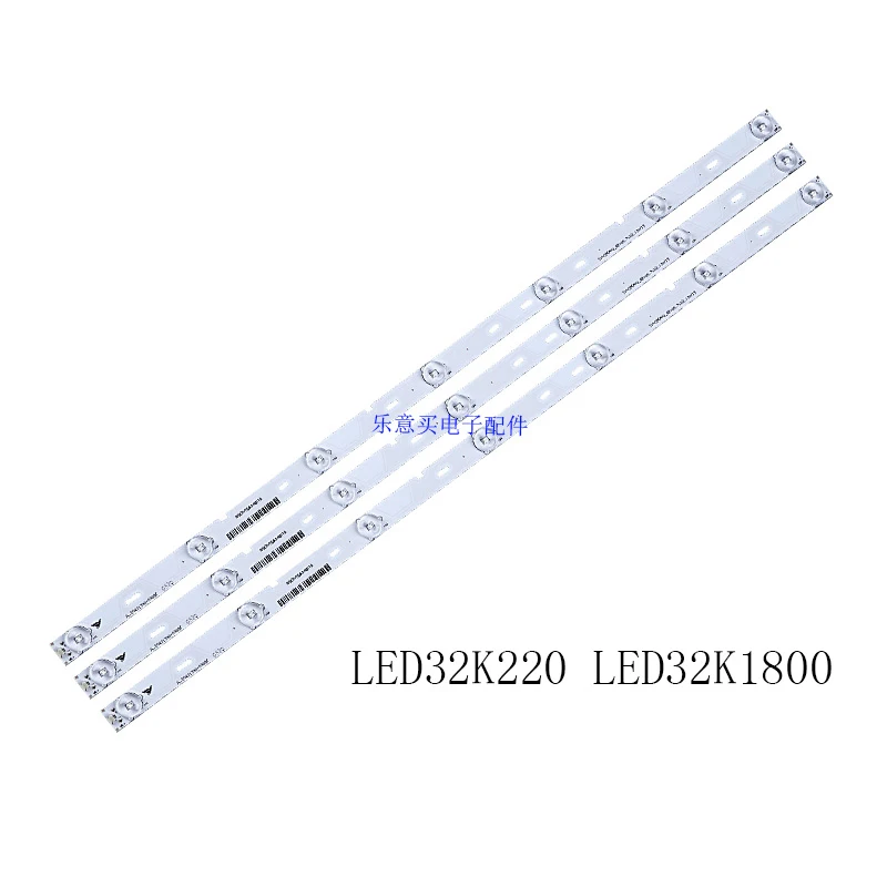 Новая осветительная панель HISensing LED32K220 LED32K1800 полоса LED 1143951 LED32K1800|Светодиодные