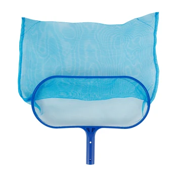 

Swimming Pool Accessories Skimmer Net Rubbish Cleaning Rake Mesh Leaf Nets Deep Bag Water Surface Debris Cleaning Net Pool Tool