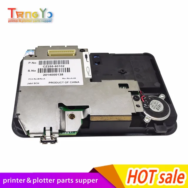 Free Shippping 90% New Original Cz255-60102 Laserjet Ent M806/m651