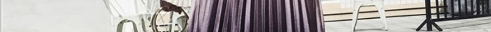 Женские длинные юбки юбка для девочек градиентные новые плиссированные юбки градиентные длинные юбки 6901 осень зима