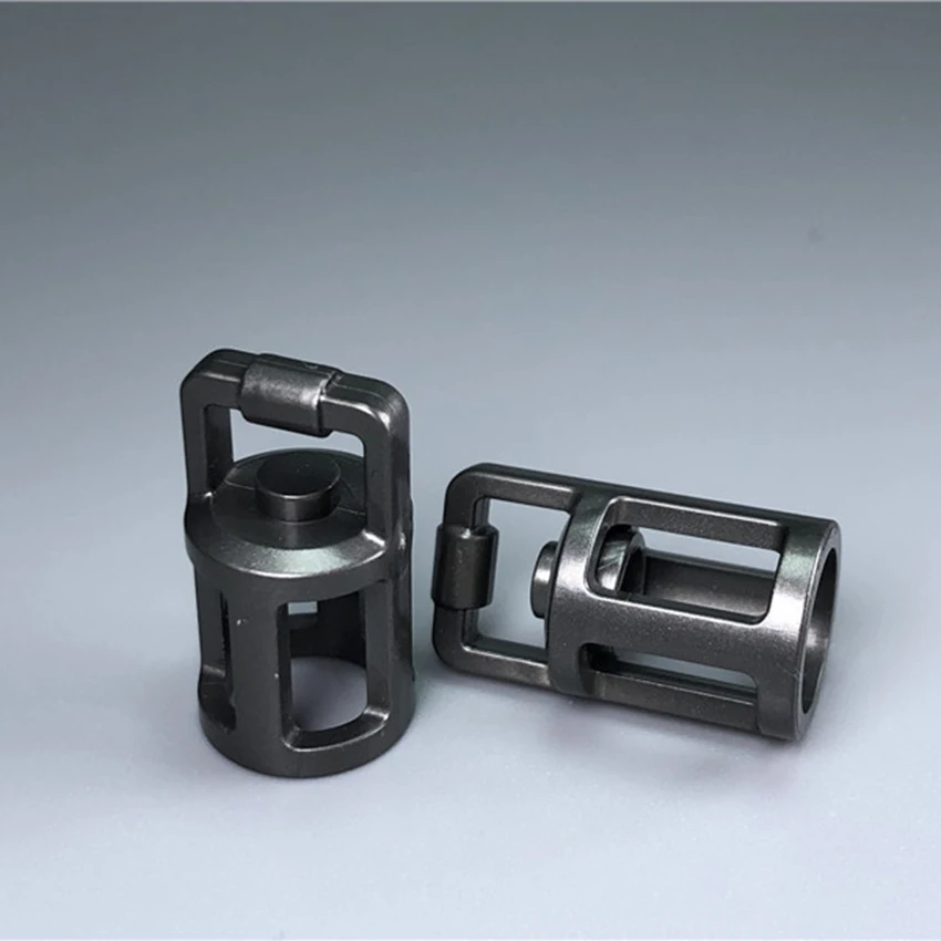 10Pcsset Legolings City Figure Accessories Building Blocks Portable Lights,Searchlights,Lanterns MOC Scene Bricks DIY Kids Toys (10)