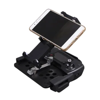 

Foldable Portable Tablet PC Bracket Phone Holder Foldable DJI Mavic mini / Pro Drone For Phantom 3 Quadcopter Metal Stents