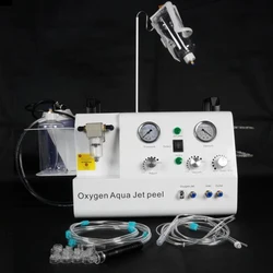 Multifunctional professional skin scrubber machine