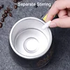 USB Rechargeable Automatic Self Stirring Magnetic Mug New Creative Electric Smart Mixer Coffee Milk Mixing Cup Water Bottle ► Photo 2/6