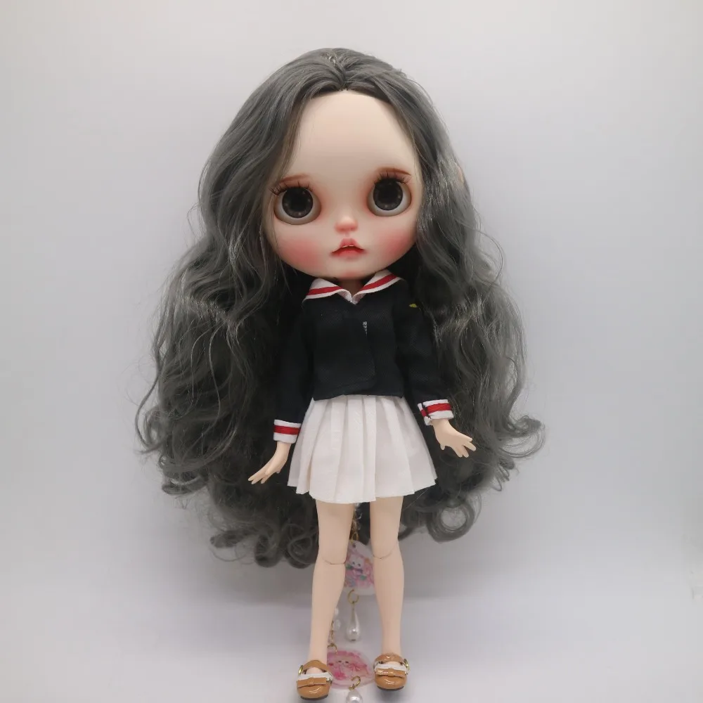 Blyth девушка Подгонянная кукла NO.20190426-3