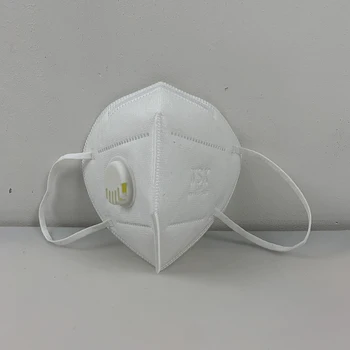 

5PCS Pretective Face Mask Mask Prevent Flu Respirator Mask Dust Formalde Hyde Bad Smell Bacteria Proof Mouth Mask