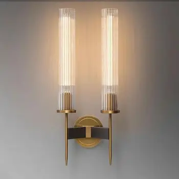 

nordice arandela rope bedroom corridor dining room wall lights for home home deco