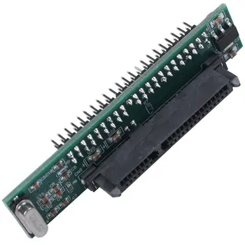 

2.5" 44Pin IDE HDD Drive Male to 7+15Pin Female SATA Adapter