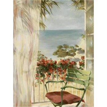 

China Mosaic DIY 5D Diamond Painting scenery stickers square Diamond Embroidery picture Painting rhinestones mosaic pattern