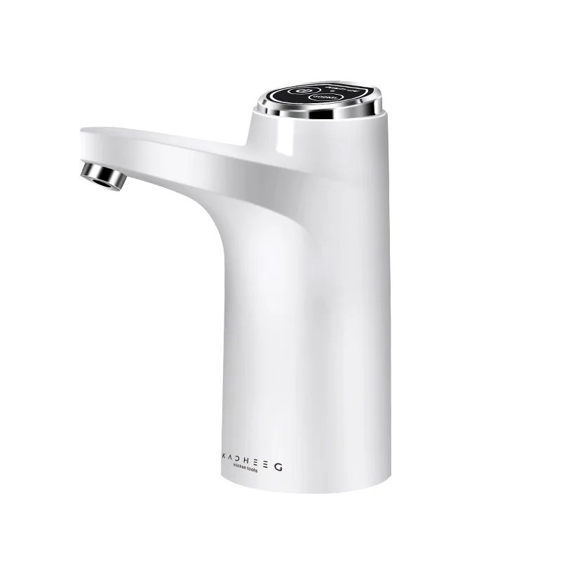 

Electric bottled water pump, water dispenser, automatic water dispenser, household charging, smart pump, mineral water press