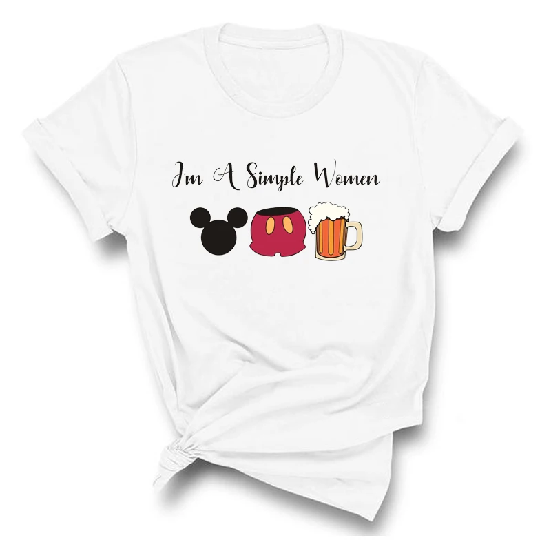 Merry Christmas Tshirt Women Fashion Graphic Ladies Top Tshirt Female Kawaii Tee Shirts Happy Halloween Tops Female Clothes