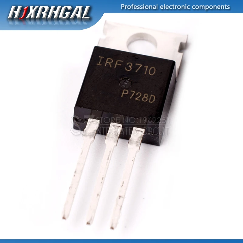 ТРАНЗИСТОР IRF1404 IRF1405 IRF1407 IRF2807 IRF3710 LM317T IRF3205 TO-220 TO220 IRF1404PBF IRF1405PBF IRF1407PBF IRF3205PBF 1 шт. |