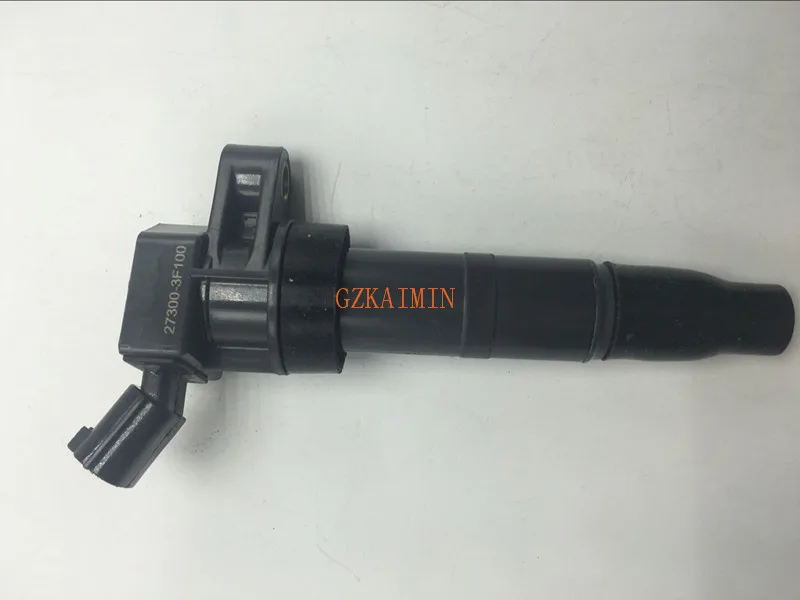 Высококачественная новая катушка зажигания 27300-3F100 273003F100 для Hyundai Santa Fe Sonata Tucson Optima