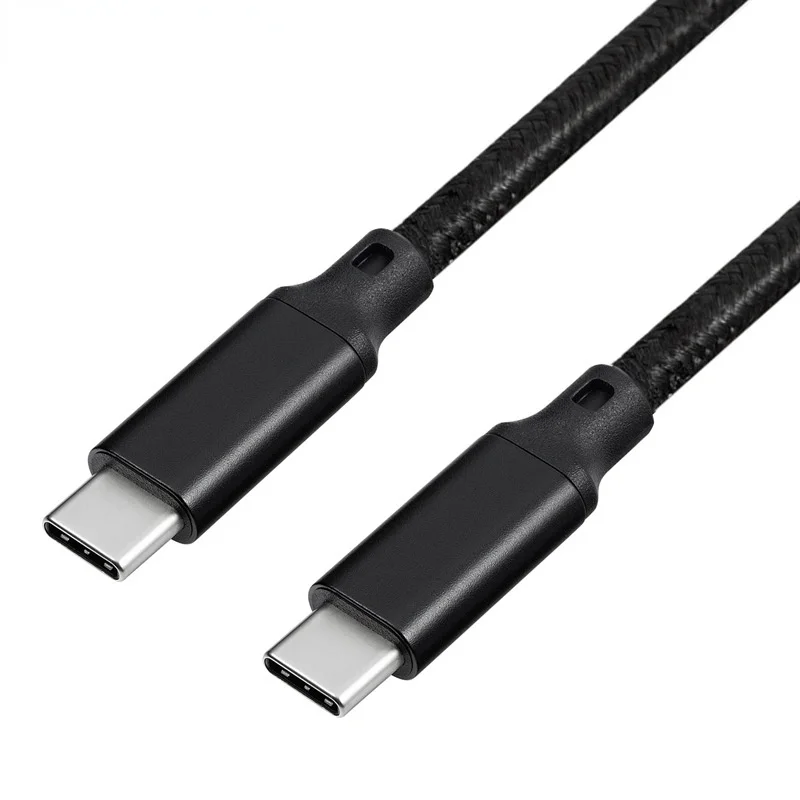 SAMSUNG Galaxy Official USB-C to C Data Cable, 1.0m, Black