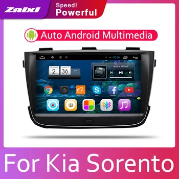 

Android Car Multimedia Player For Kia Sorento 2013 2014 Media 2 Din Navigation DVD radio Video GPS display touch screen