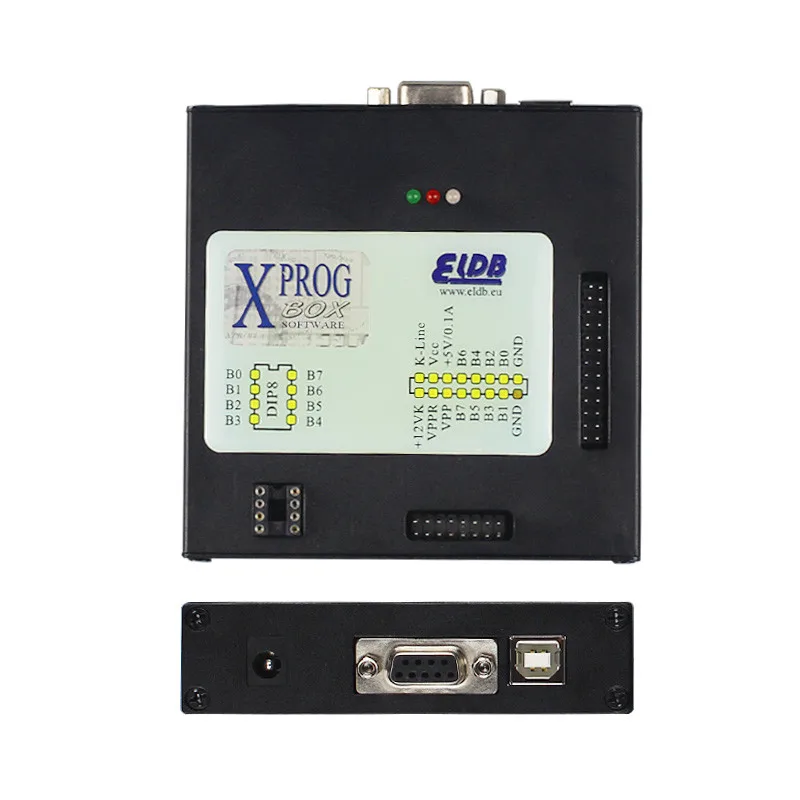 VDIAGTOOL X Prog-M Xprog m V5.55 V5.70 V5.72 V5.74 ECU чип тюнинговый ПРОГРАММАТОР Xprog 5,7 адаптер автоматический интерфейс программирования ECU