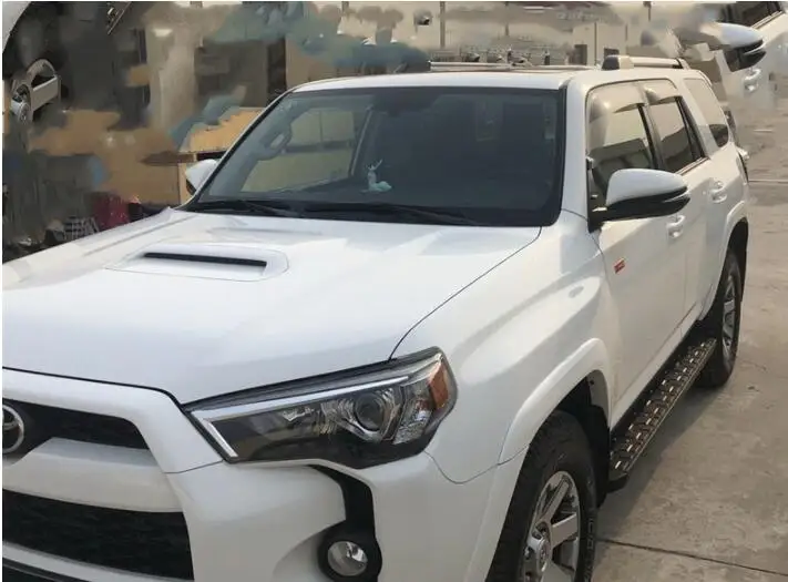 Применяются только для(Левый руль) Toyota 10-194runner супер модифицированные аксессуары окна дождь брови пятое поколение N280 дождь сторона s