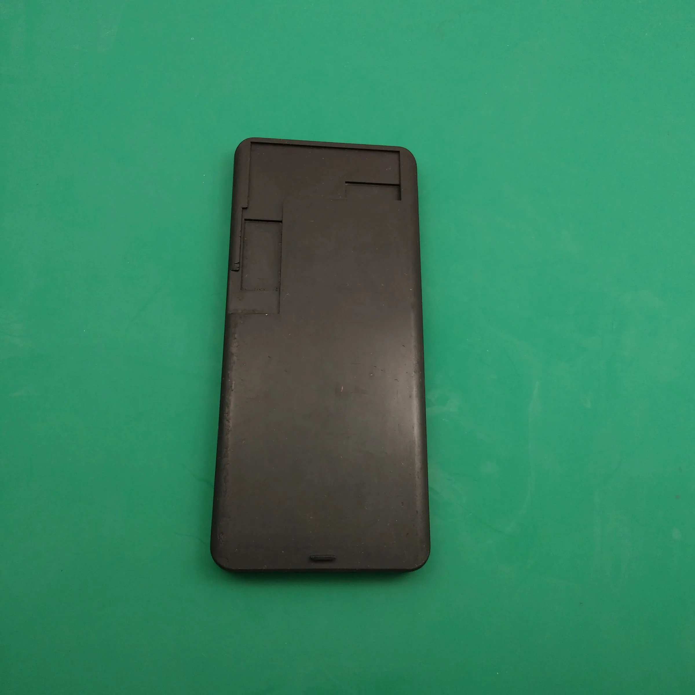 Черная силиконовая резиновая форма для SM Galaxy S10 S8 S9 Plus S7 S6 edge Note 8 9 OCA