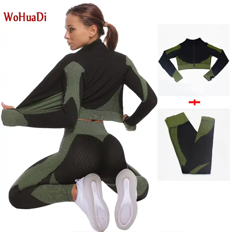 roupas para yoga feminina