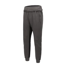 Новое поступление, штаны, спортивные штаны, брюки, модные приталенные штаны, уличная одежда, хип-хоп однотонные свободные штаны, подходят в стиле ретро