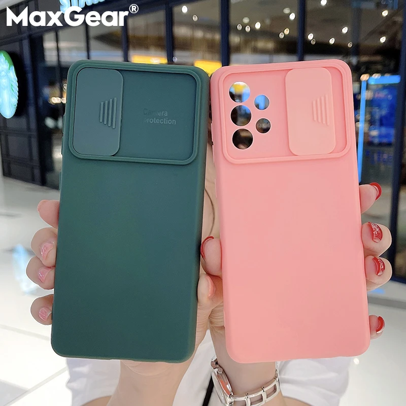 Чехол-накладка для Samsung Galaxy A72 A32 A52 A12 A51 A71 A50 A21S A10 S21 Ultra S20 FE силиконовый | Мобильные